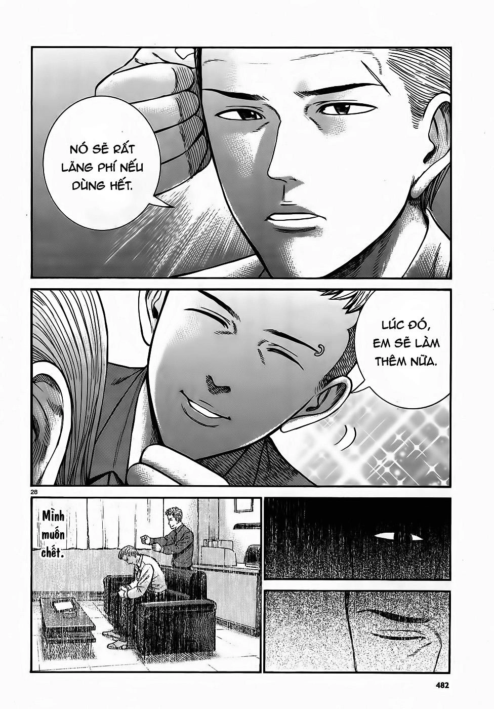 Não Phẳng Siêu Năng Lực Chapter 81 - 28