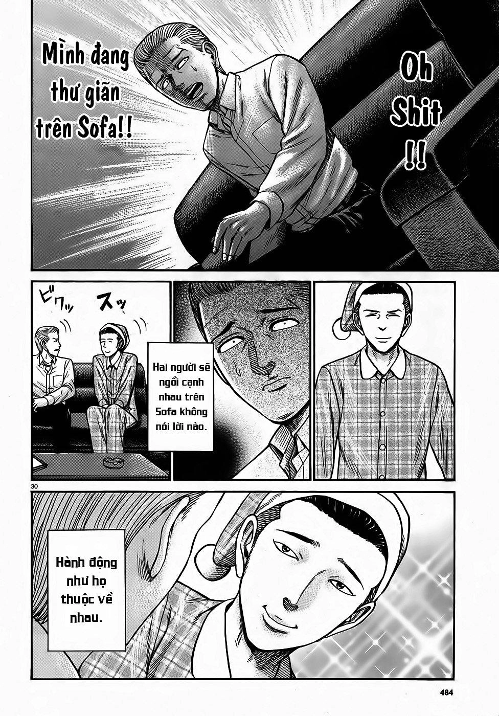 Não Phẳng Siêu Năng Lực Chapter 81 - 30