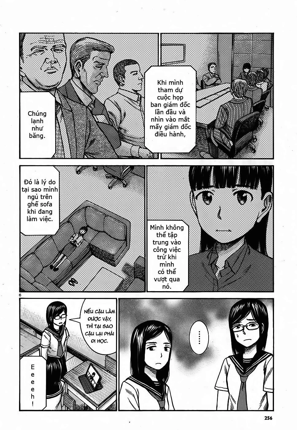 Não Phẳng Siêu Năng Lực Chapter 82 - 5