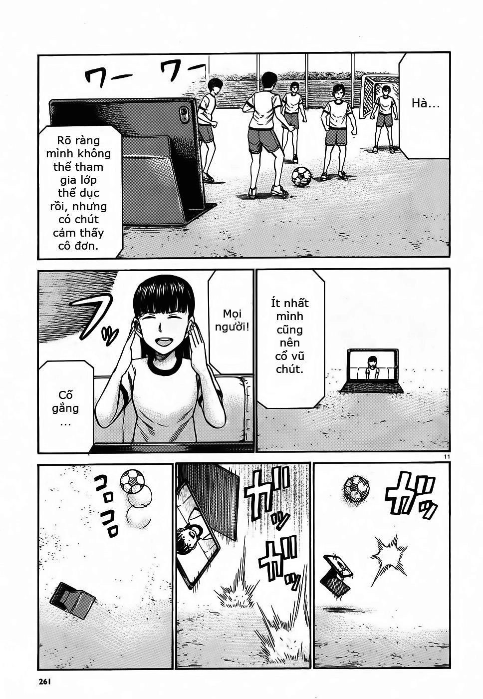 Não Phẳng Siêu Năng Lực Chapter 82 - 9