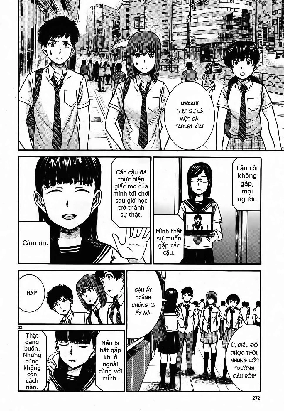 Não Phẳng Siêu Năng Lực Chapter 82 - 20