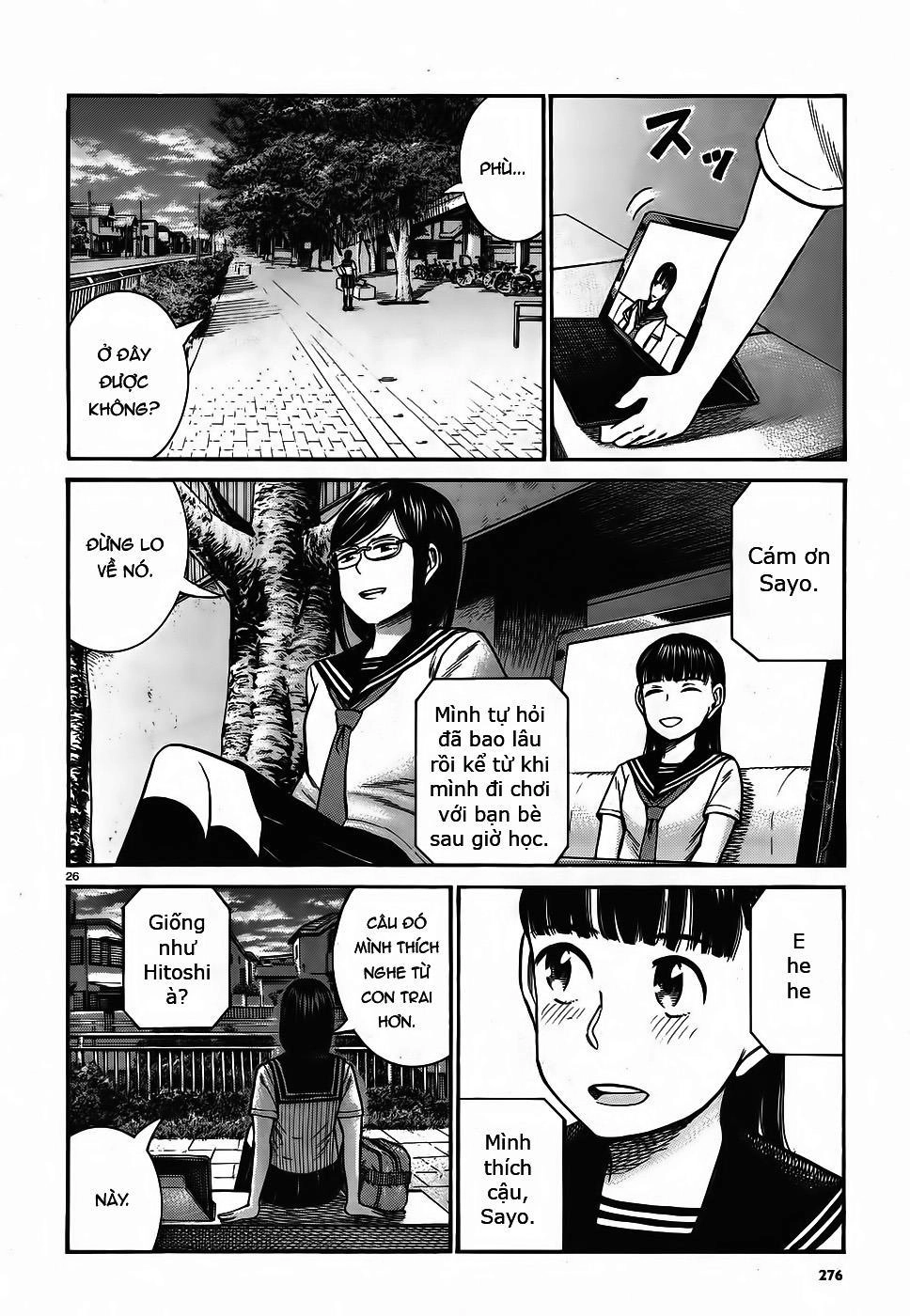 Não Phẳng Siêu Năng Lực Chapter 82 - 24