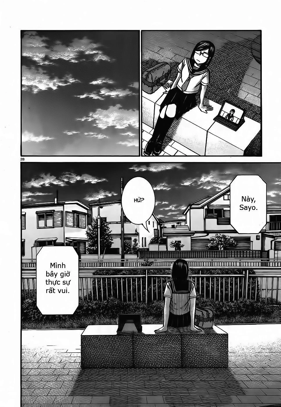 Não Phẳng Siêu Năng Lực Chapter 82 - 26