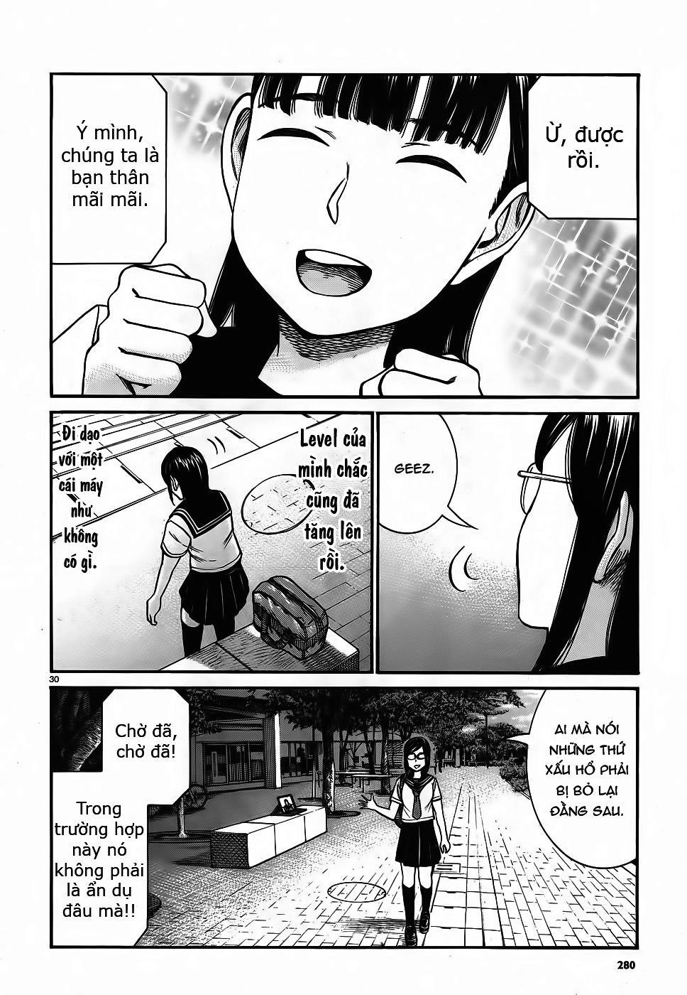 Não Phẳng Siêu Năng Lực Chapter 82 - 28