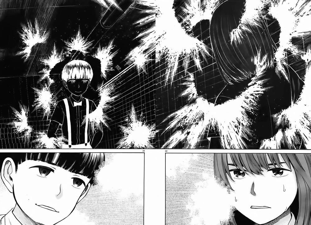 Não Phẳng Siêu Năng Lực Chapter 83 - 21