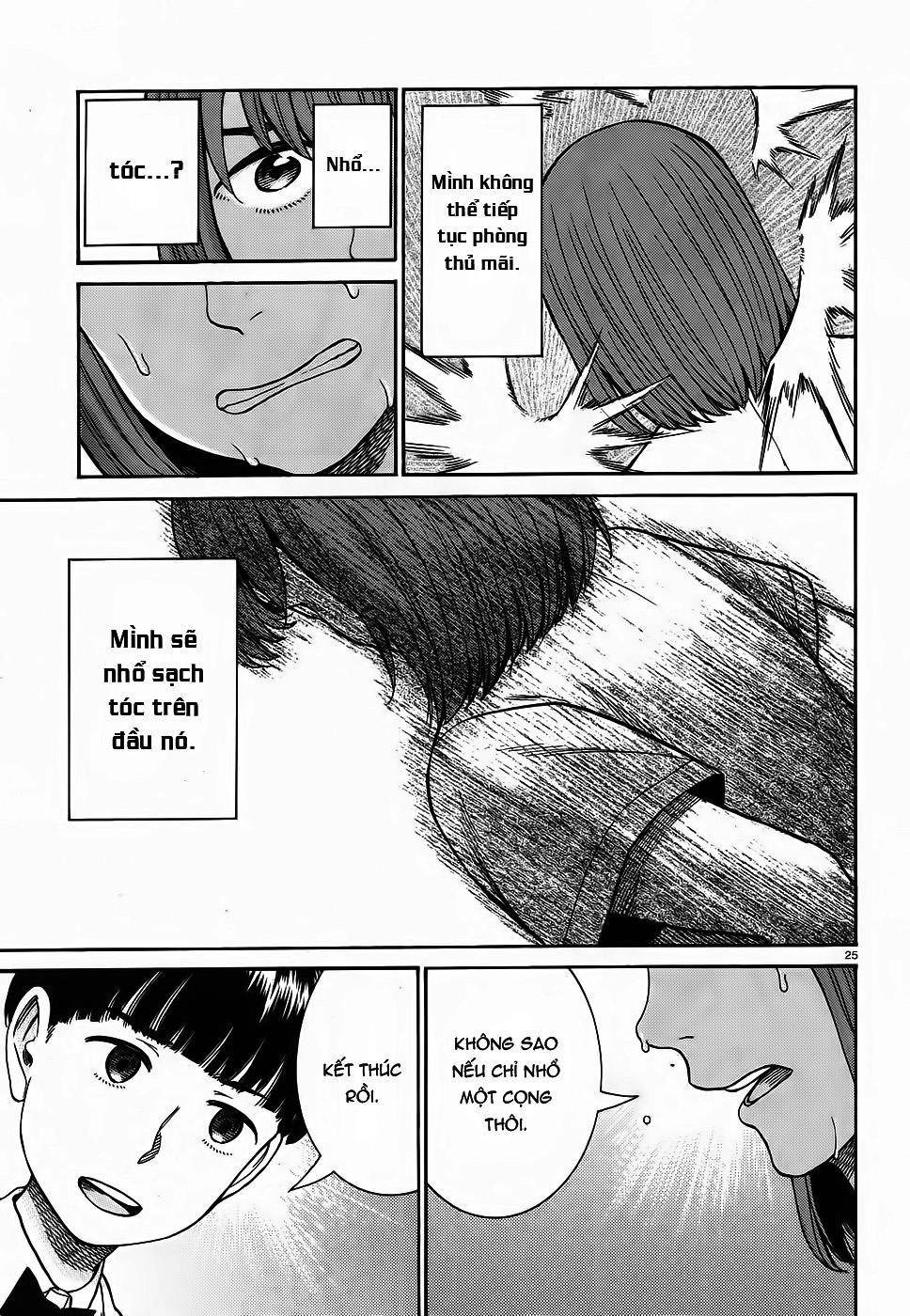 Não Phẳng Siêu Năng Lực Chapter 83 - 23