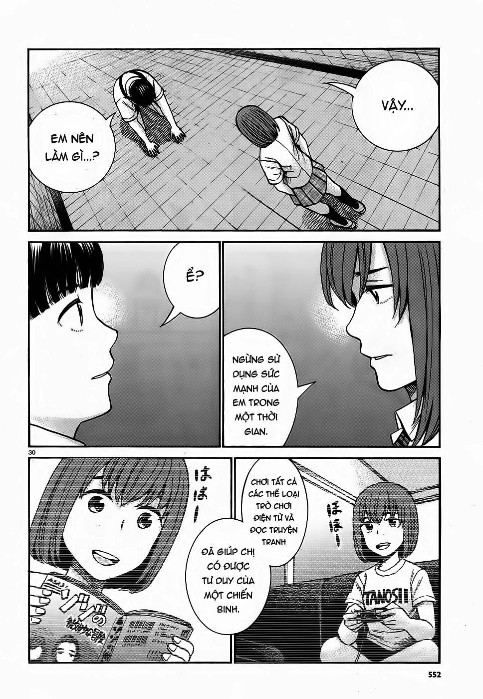 Não Phẳng Siêu Năng Lực Chapter 83 - 28