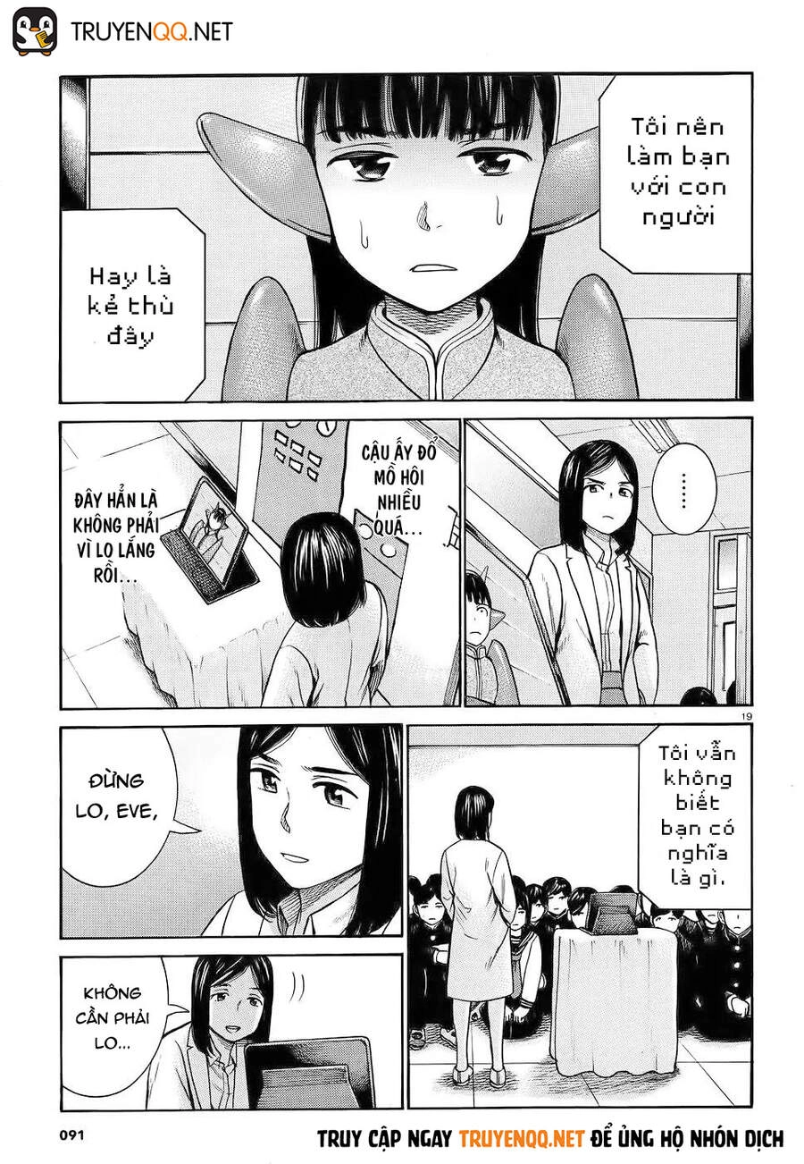 Não Phẳng Siêu Năng Lực Chapter 87 - 20