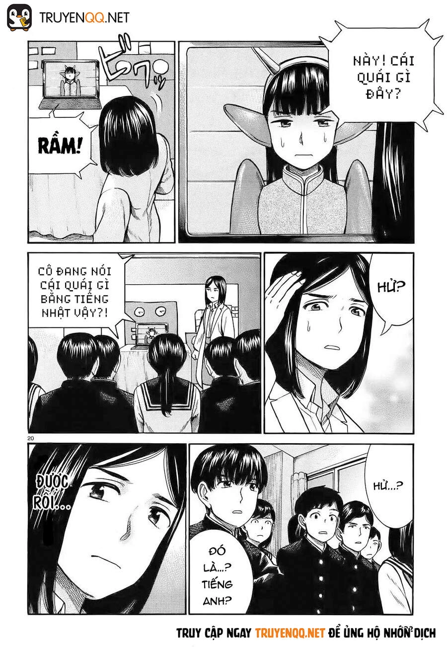 Não Phẳng Siêu Năng Lực Chapter 87 - 21