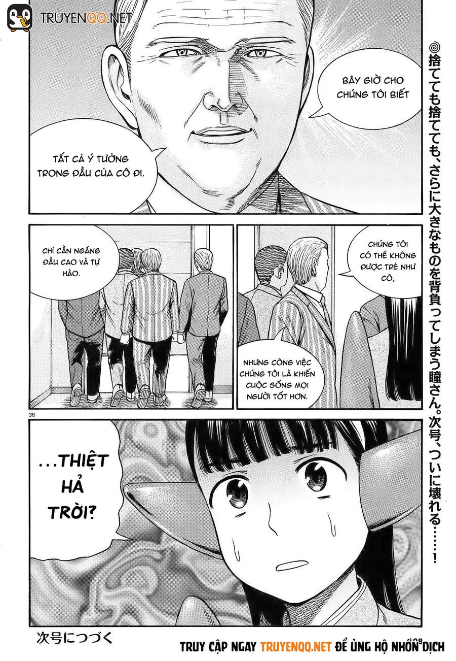 Não Phẳng Siêu Năng Lực Chapter 87 - 36