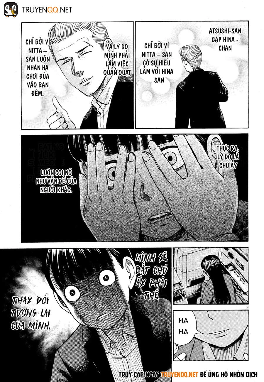 Não Phẳng Siêu Năng Lực Chapter 88 - 10