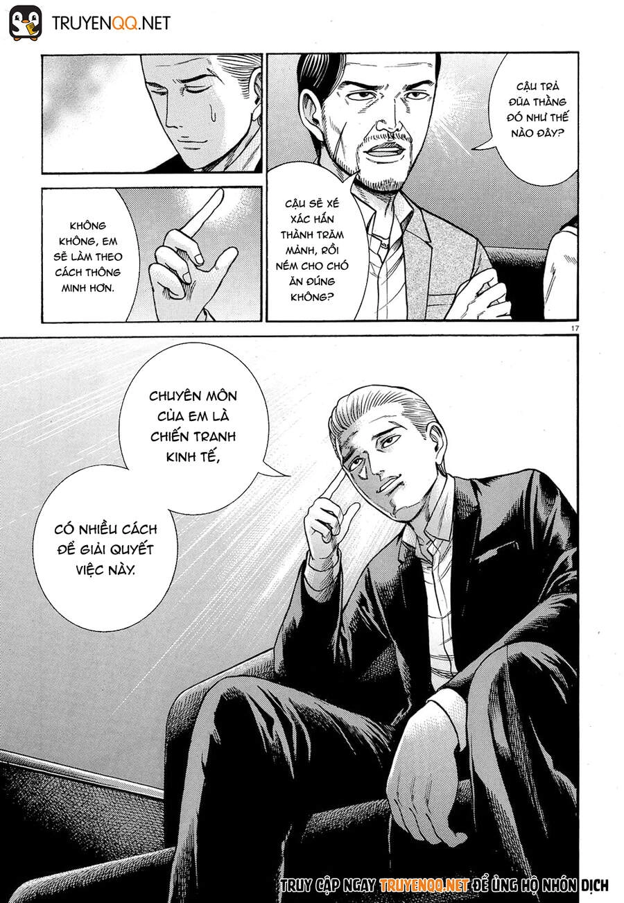 Não Phẳng Siêu Năng Lực Chapter 88 - 18