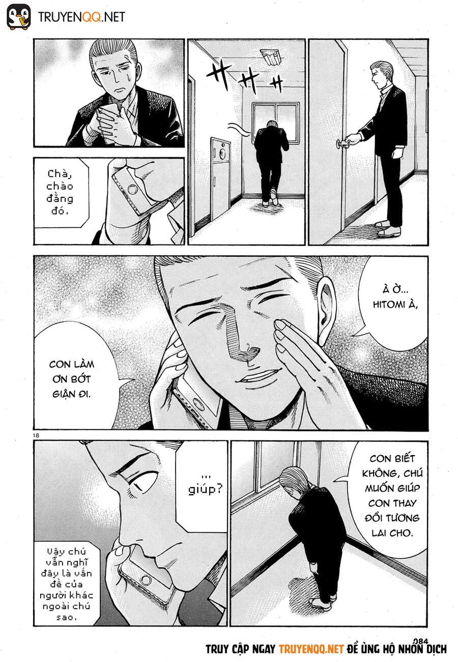 Não Phẳng Siêu Năng Lực Chapter 88 - 19