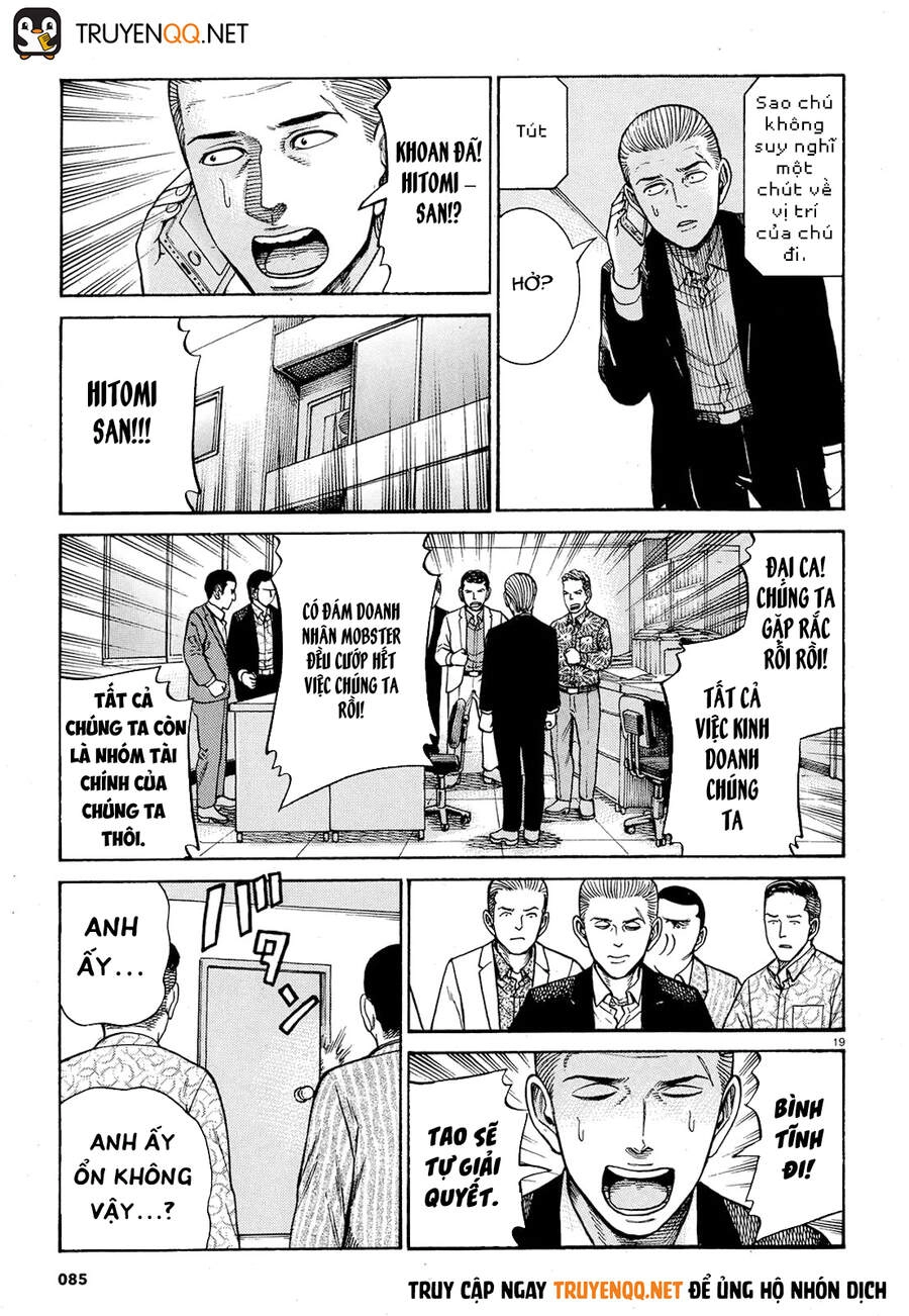 Não Phẳng Siêu Năng Lực Chapter 88 - 20