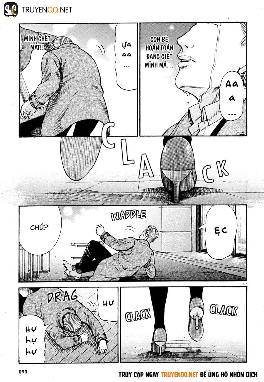 Não Phẳng Siêu Năng Lực Chapter 88 - 28