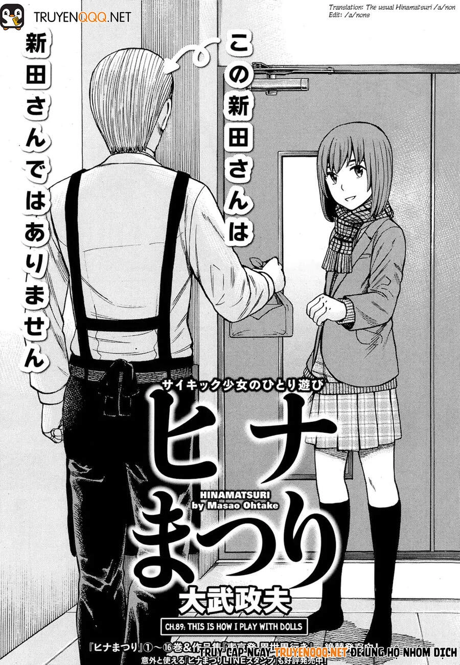 Não Phẳng Siêu Năng Lực Chapter 89 - 2