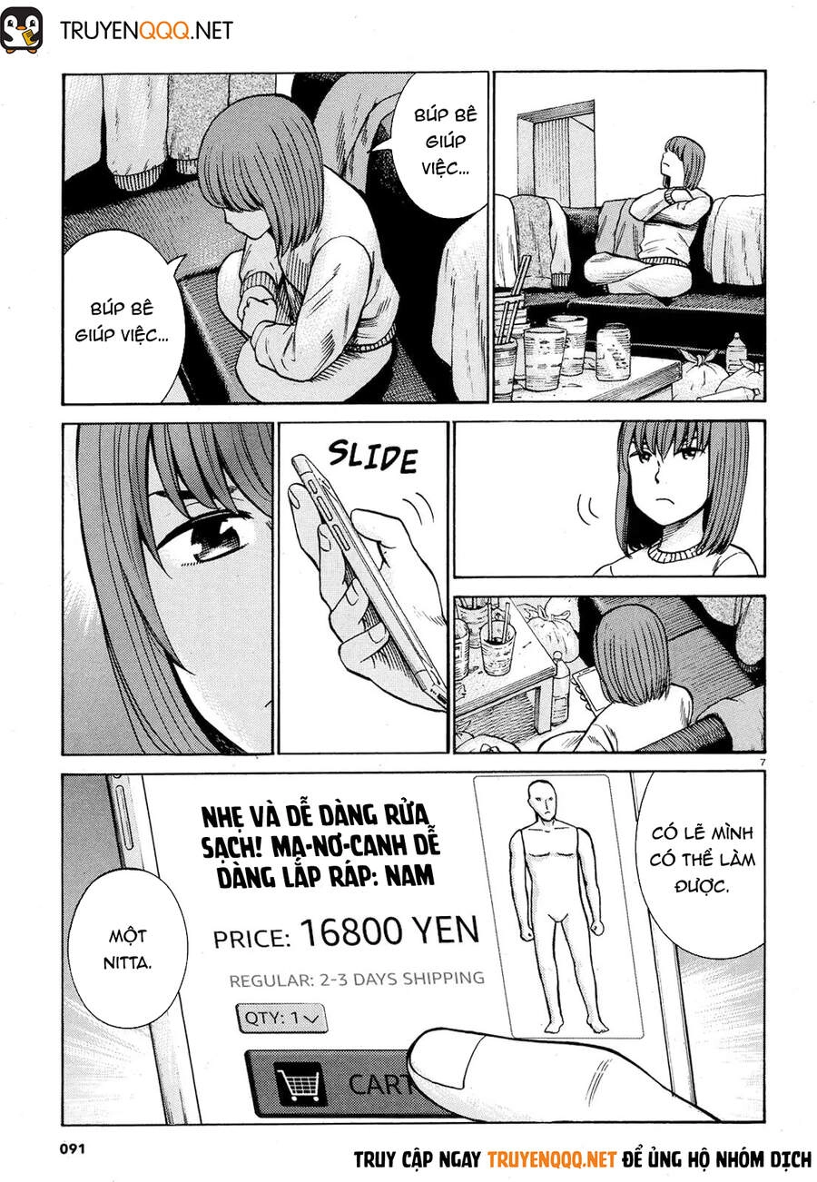 Não Phẳng Siêu Năng Lực Chapter 89 - 8