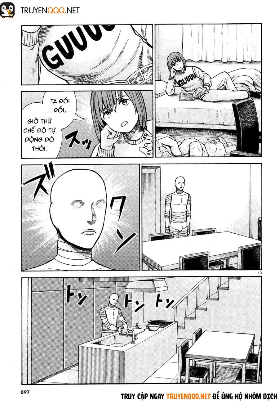 Não Phẳng Siêu Năng Lực Chapter 89 - 14