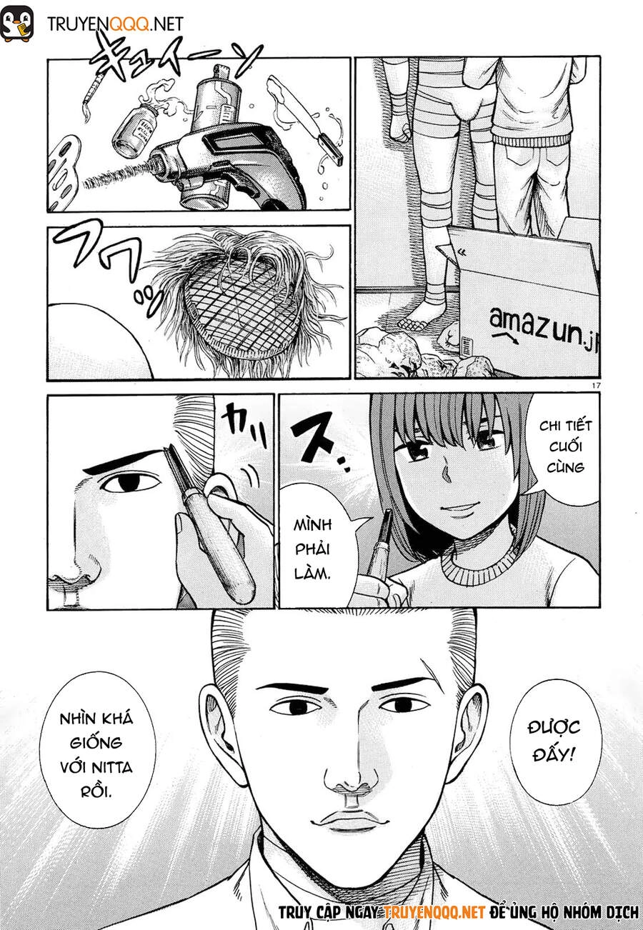 Não Phẳng Siêu Năng Lực Chapter 89 - 18