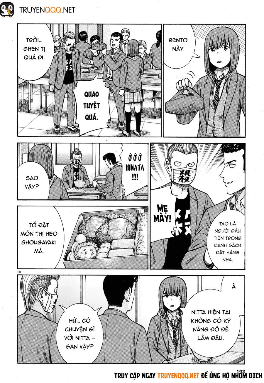 Não Phẳng Siêu Năng Lực Chapter 89 - 19