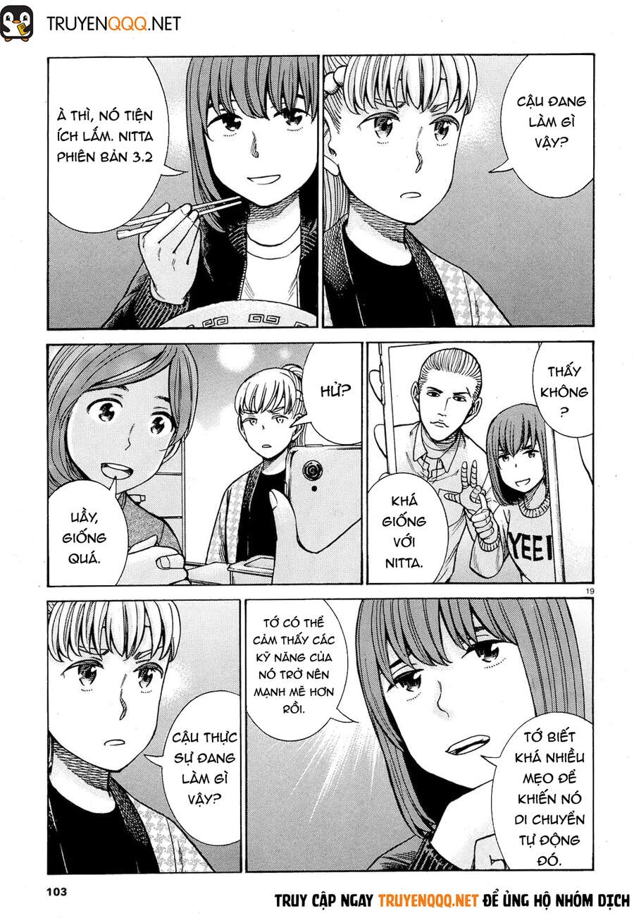 Não Phẳng Siêu Năng Lực Chapter 89 - 20