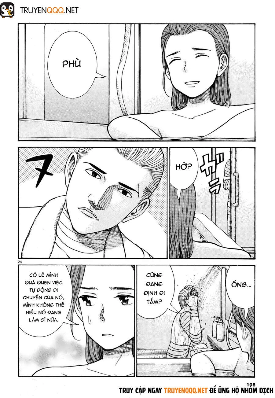 Não Phẳng Siêu Năng Lực Chapter 89 - 25