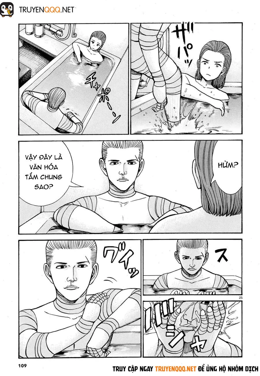 Não Phẳng Siêu Năng Lực Chapter 89 - 26