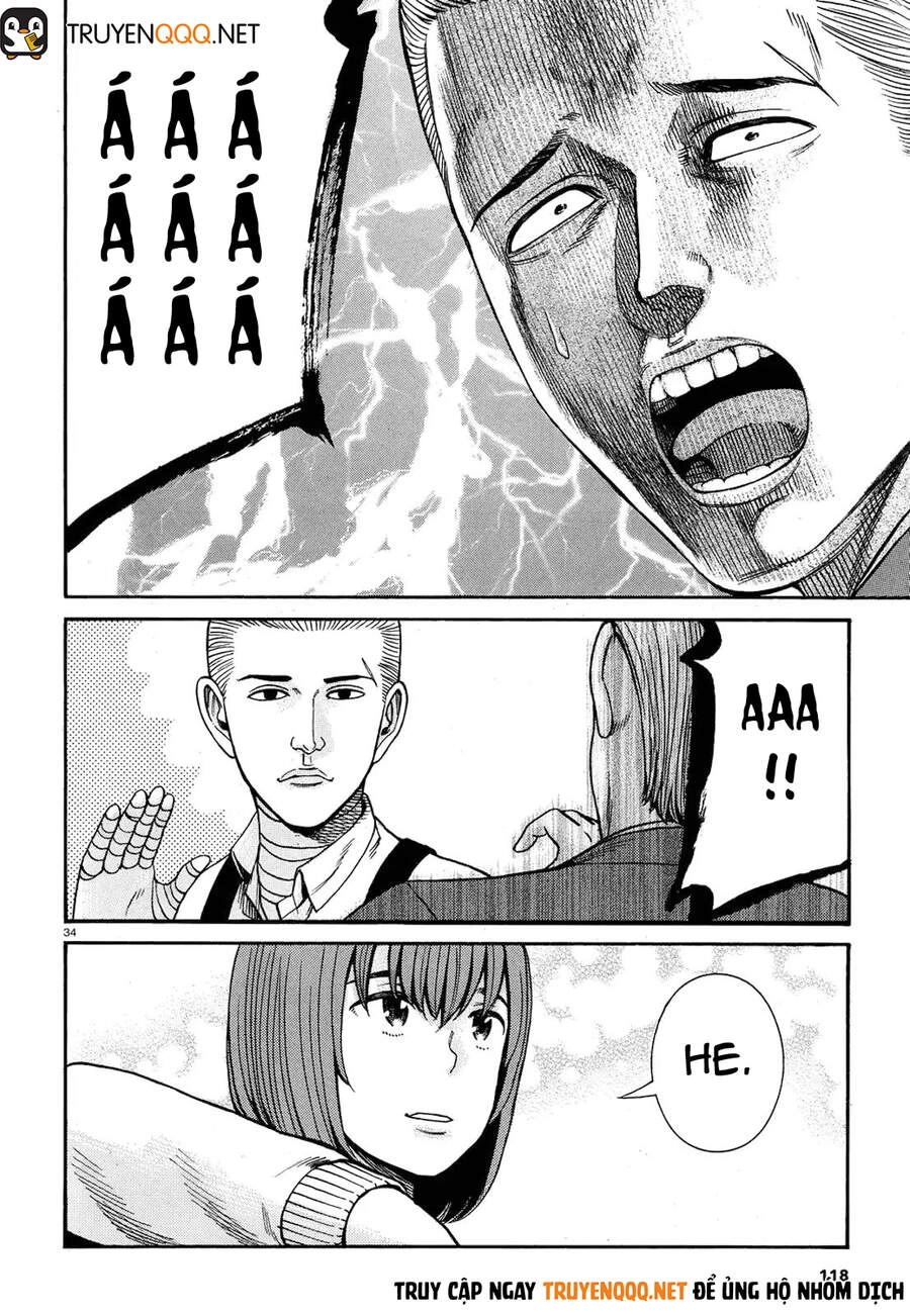 Não Phẳng Siêu Năng Lực Chapter 89 - 35