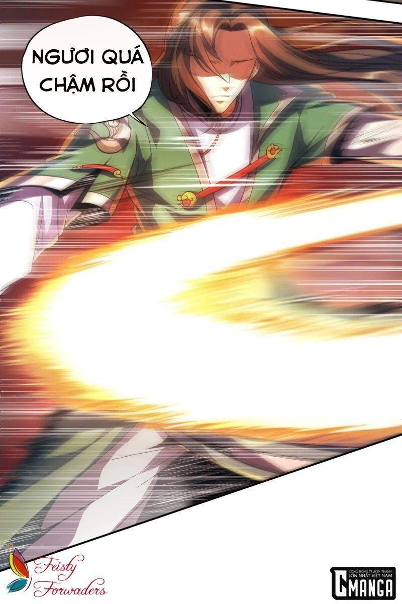 Hồn Đỉnh Thịnh Thiên Chapter 1 - 7