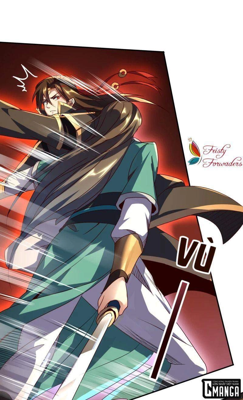 Hồn Đỉnh Thịnh Thiên Chapter 1 - 8