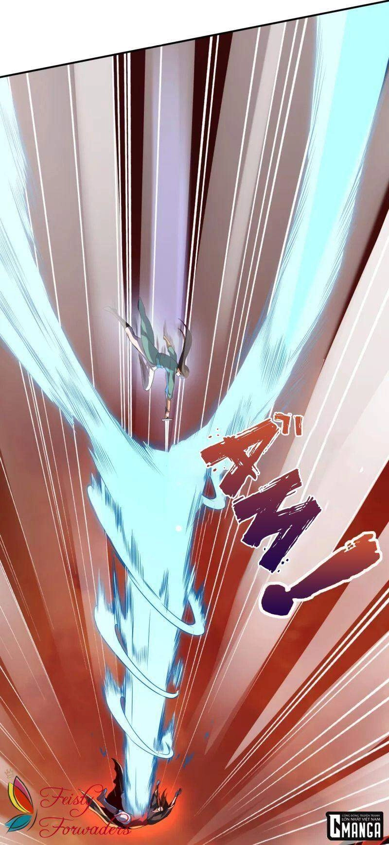 Hồn Đỉnh Thịnh Thiên Chapter 1 - 10