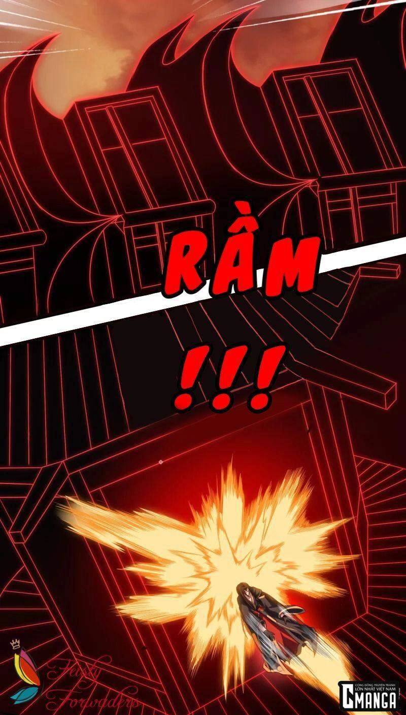 Hồn Đỉnh Thịnh Thiên Chapter 1 - 11