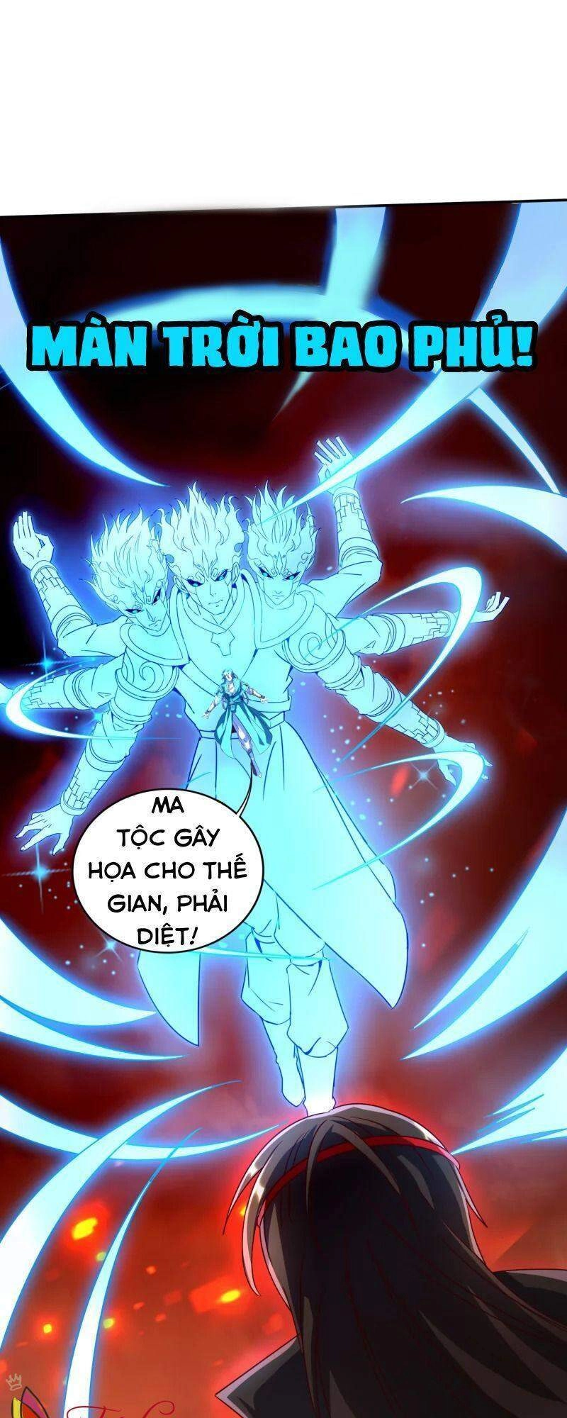 Hồn Đỉnh Thịnh Thiên Chapter 1 - 14