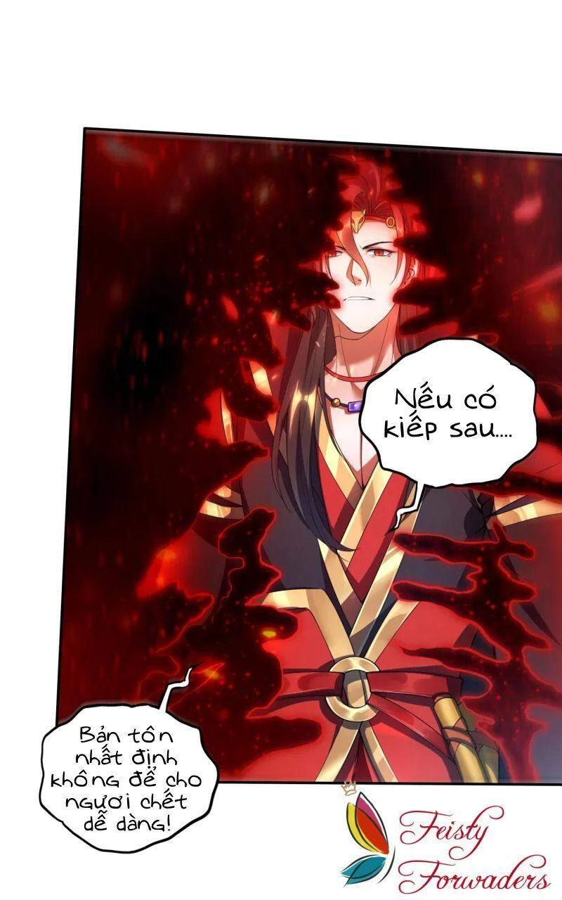 Hồn Đỉnh Thịnh Thiên Chapter 1 - 19