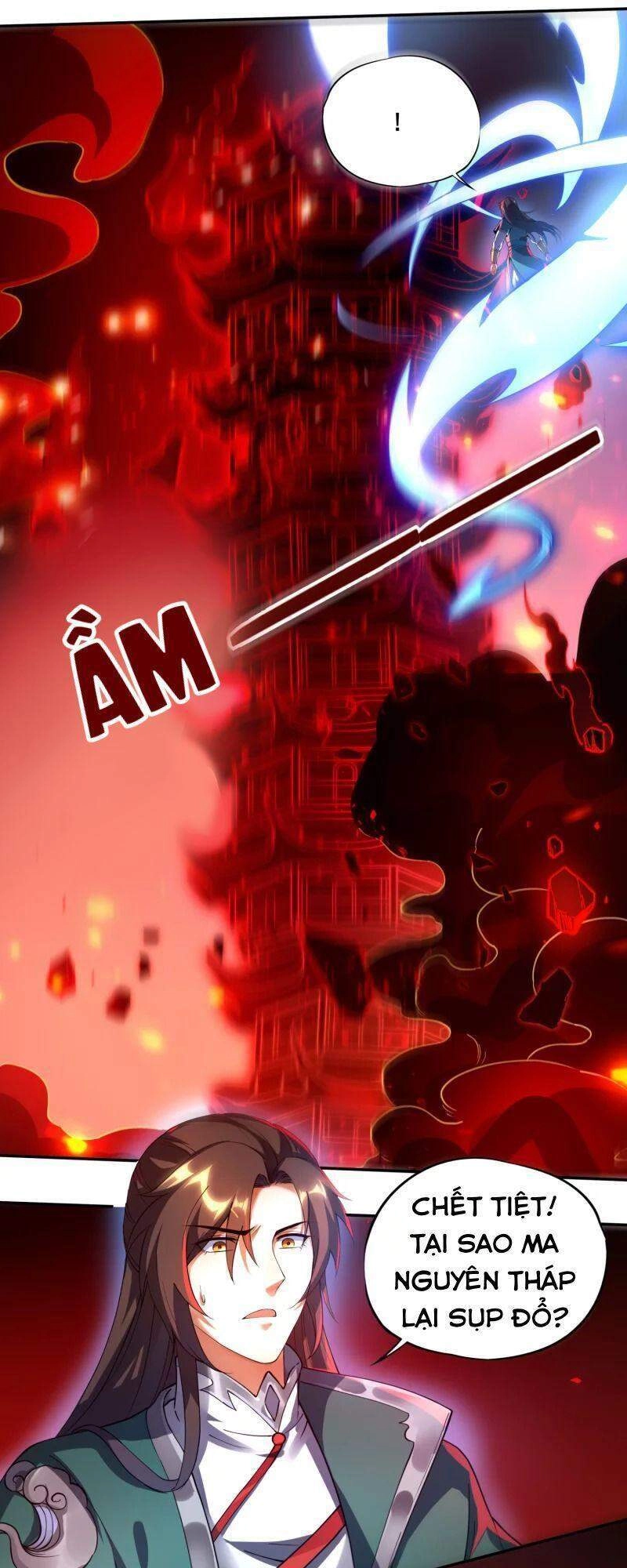 Hồn Đỉnh Thịnh Thiên Chapter 1 - 20