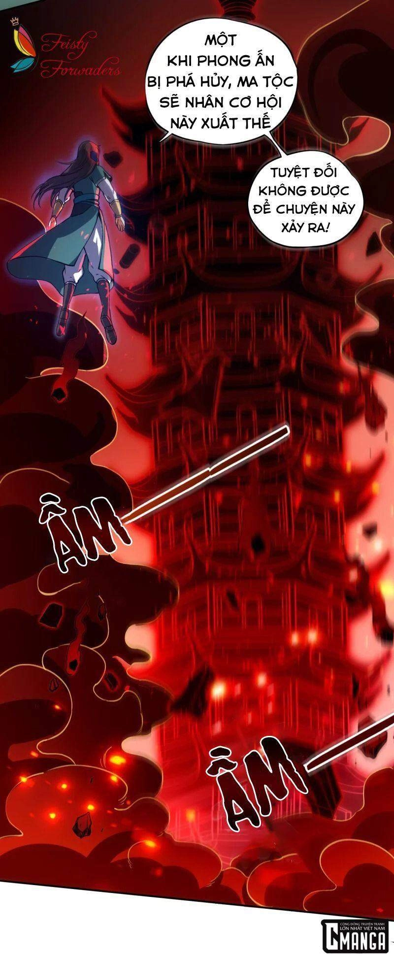 Hồn Đỉnh Thịnh Thiên Chapter 1 - 22