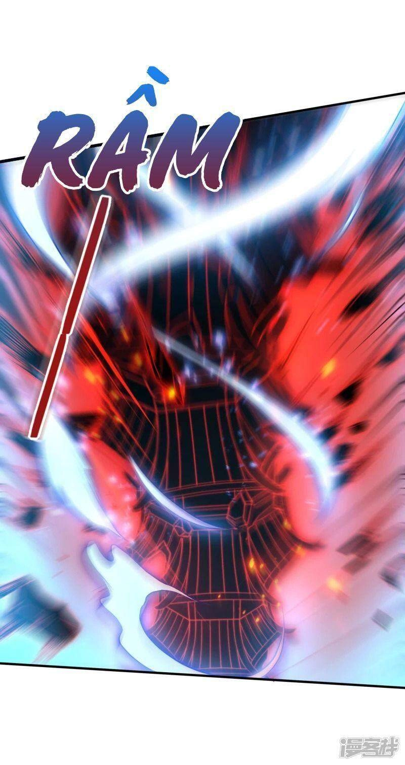 Hồn Đỉnh Thịnh Thiên Chapter 1 - 24