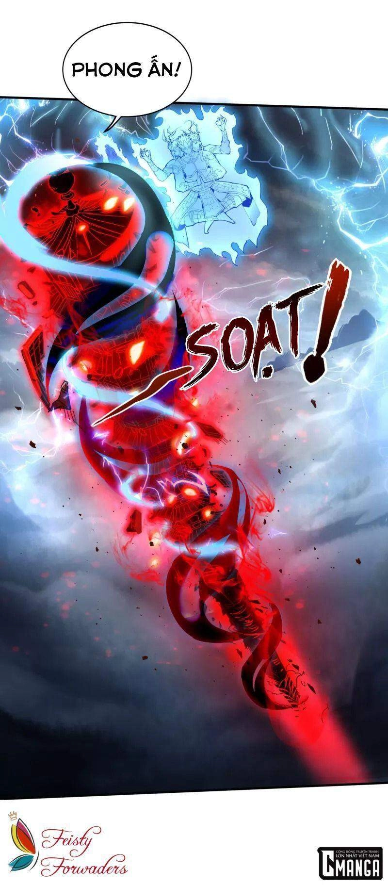 Hồn Đỉnh Thịnh Thiên Chapter 1 - 25