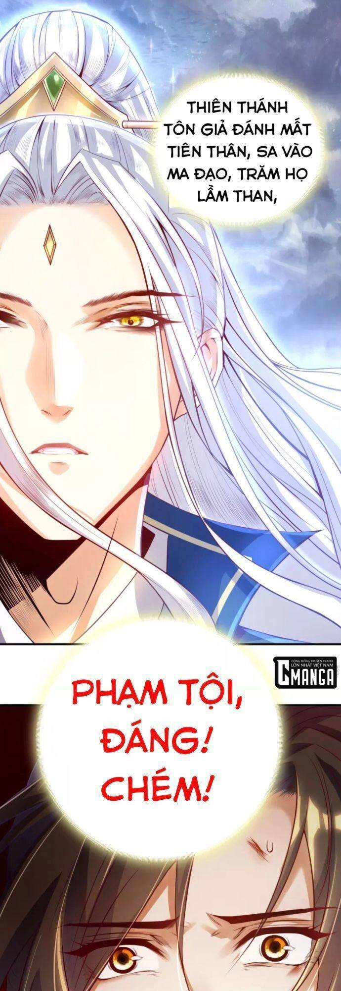 Hồn Đỉnh Thịnh Thiên Chapter 1 - 32