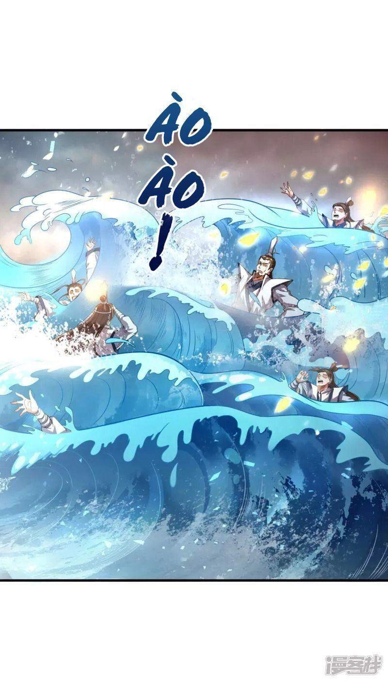 Hồn Đỉnh Thịnh Thiên Chapter 1 - 36