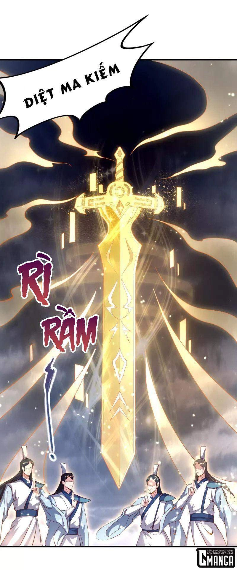 Hồn Đỉnh Thịnh Thiên Chapter 1 - 37