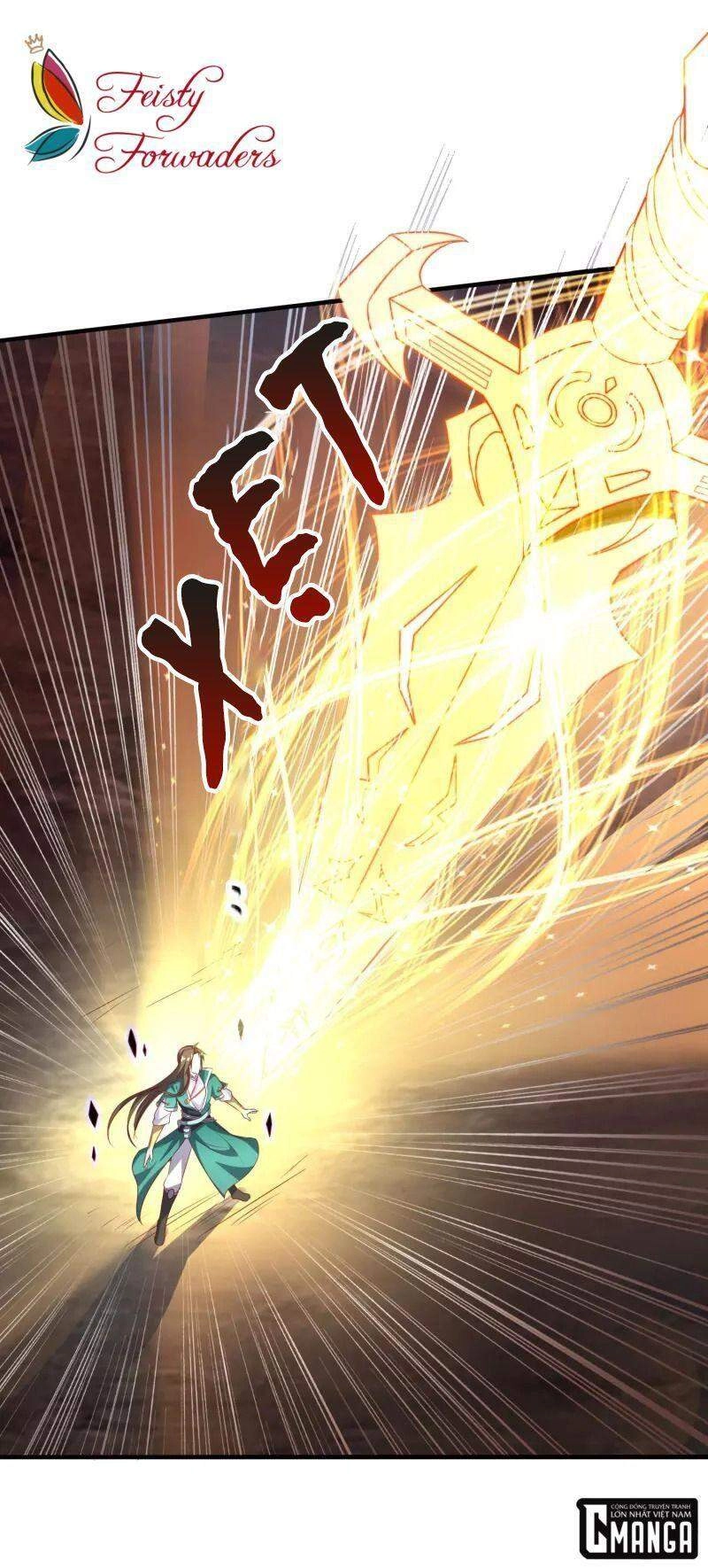 Hồn Đỉnh Thịnh Thiên Chapter 1 - 38