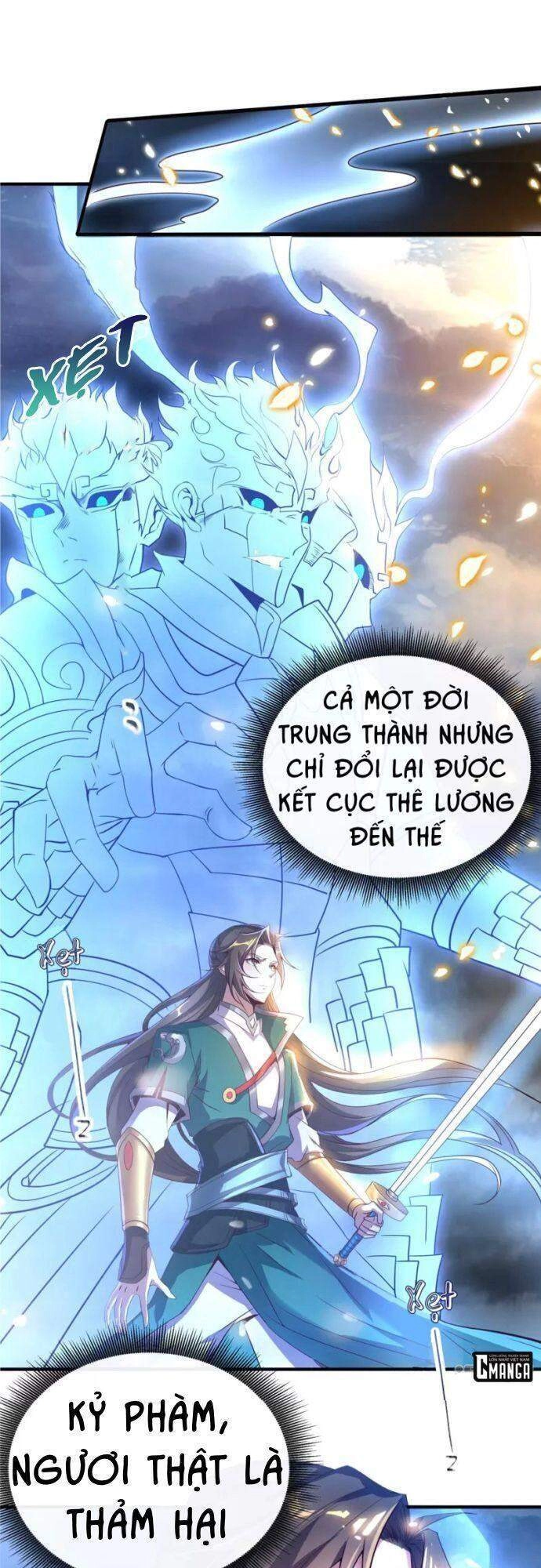 Hồn Đỉnh Thịnh Thiên Chapter 1 - 39