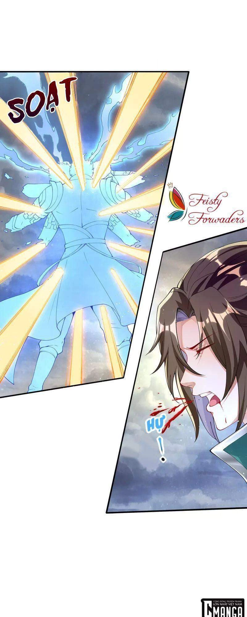 Hồn Đỉnh Thịnh Thiên Chapter 1 - 42