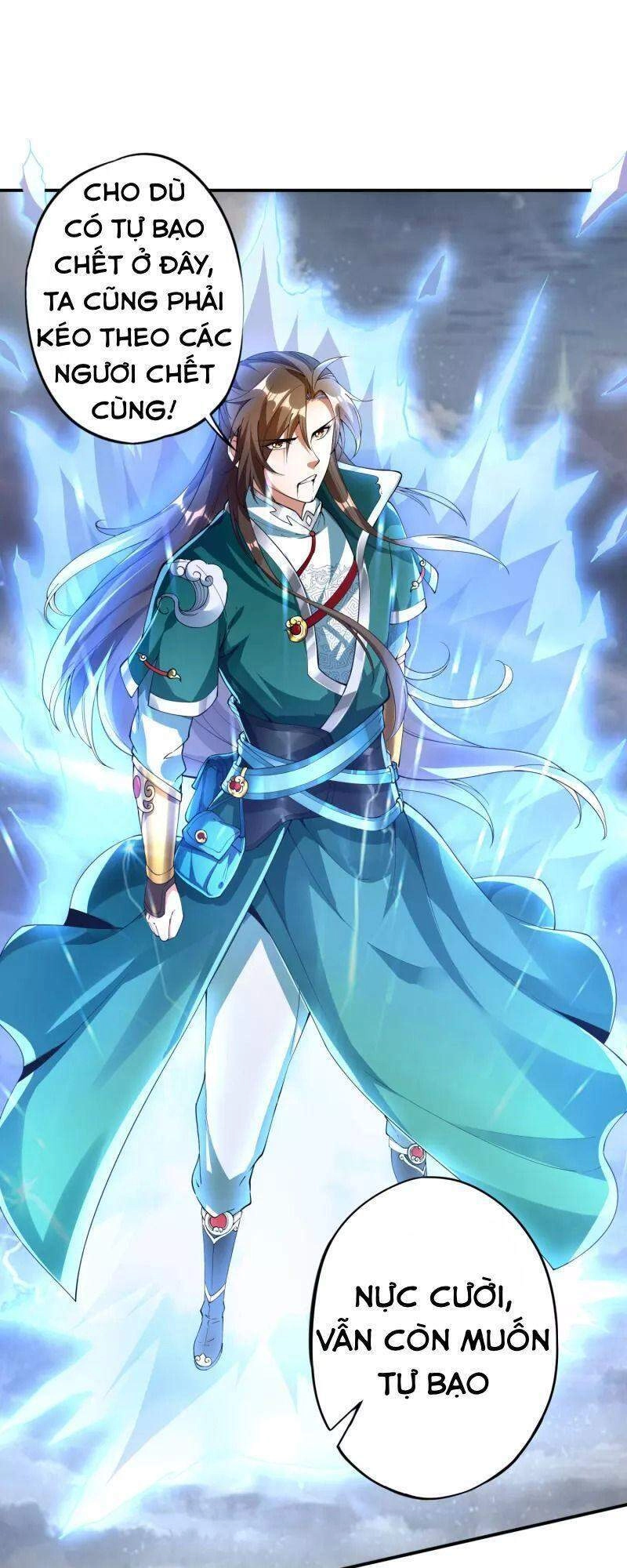 Hồn Đỉnh Thịnh Thiên Chapter 1 - 44