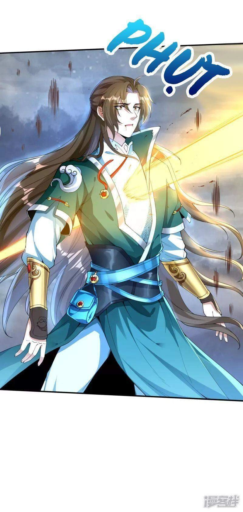 Hồn Đỉnh Thịnh Thiên Chapter 1 - 47