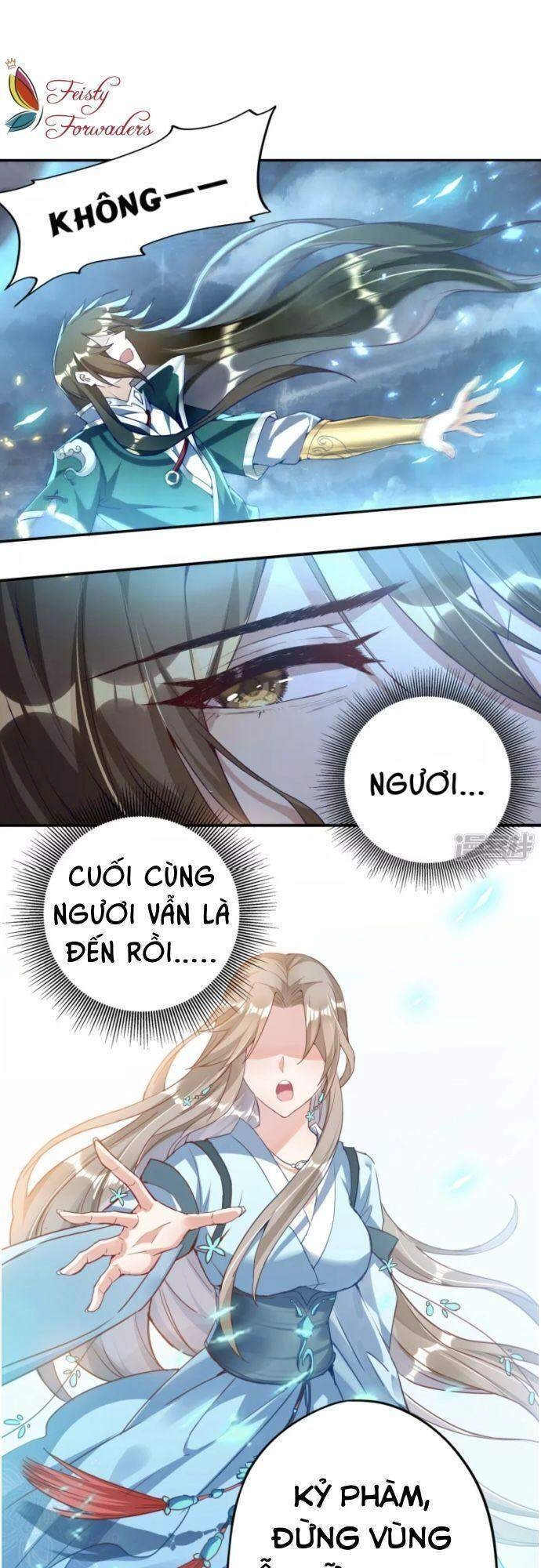 Hồn Đỉnh Thịnh Thiên Chapter 2 - 2