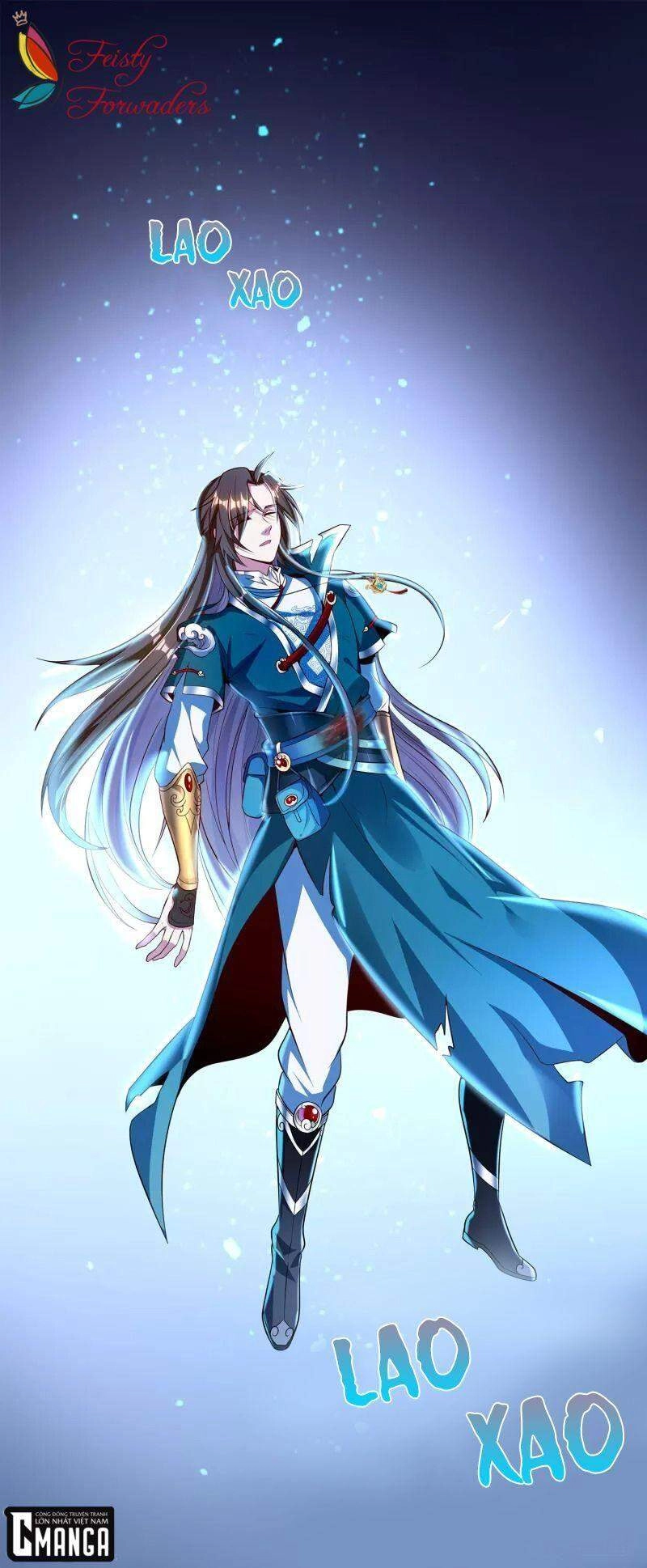 Hồn Đỉnh Thịnh Thiên Chapter 2 - 10