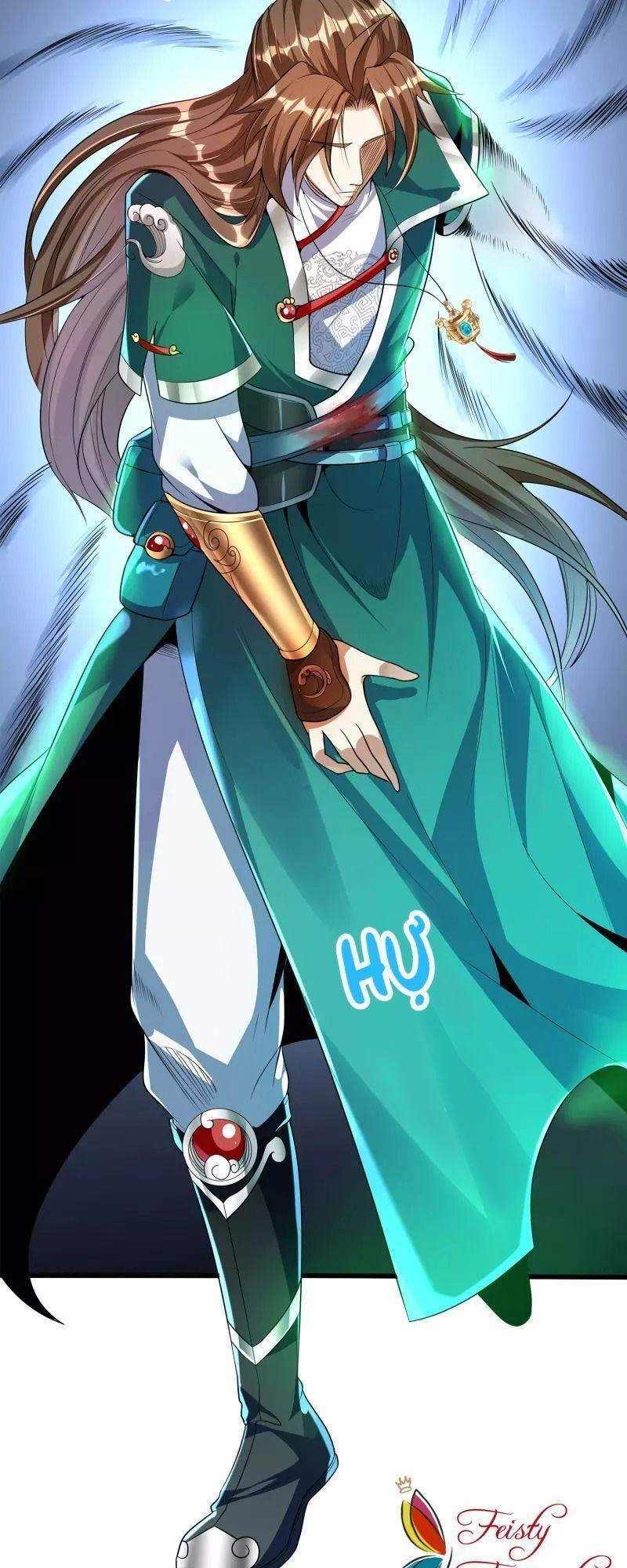 Hồn Đỉnh Thịnh Thiên Chapter 2 - 15