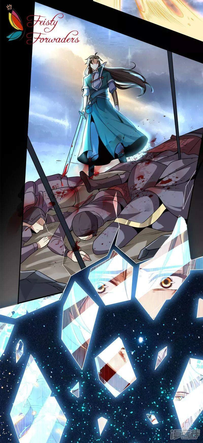 Hồn Đỉnh Thịnh Thiên Chapter 2 - 20